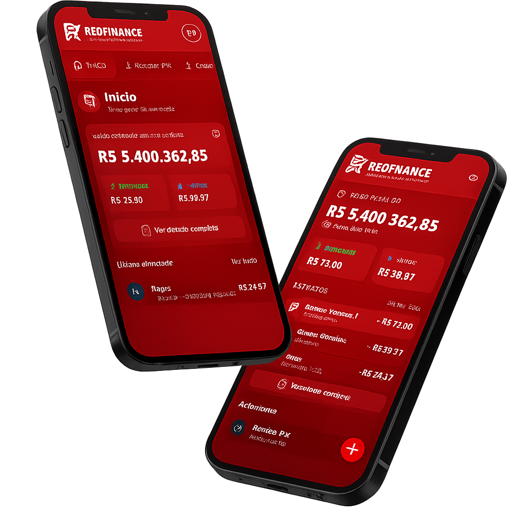 App REDFINANCE